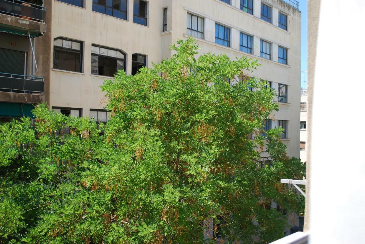 King Central Apartment Atenas Exterior foto