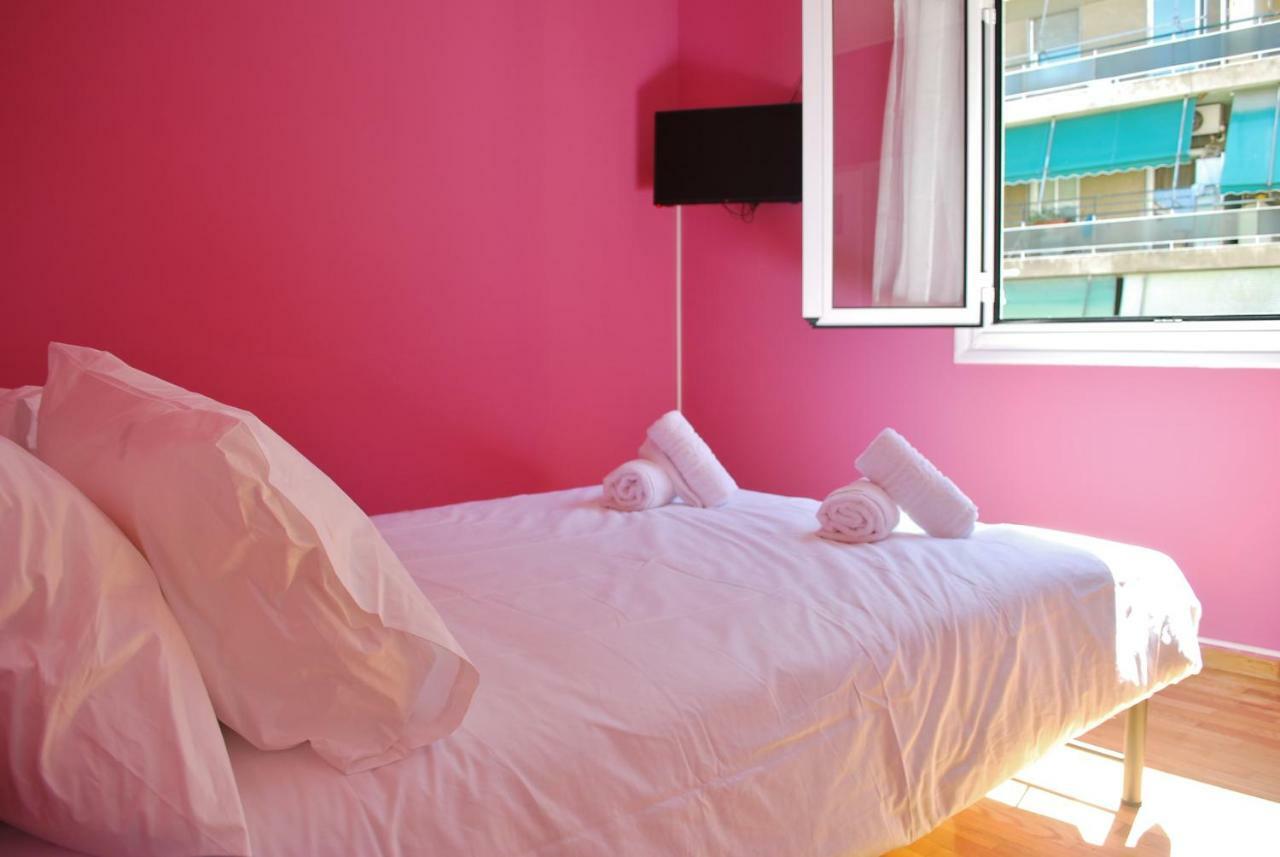 King Central Apartment Atenas Exterior foto