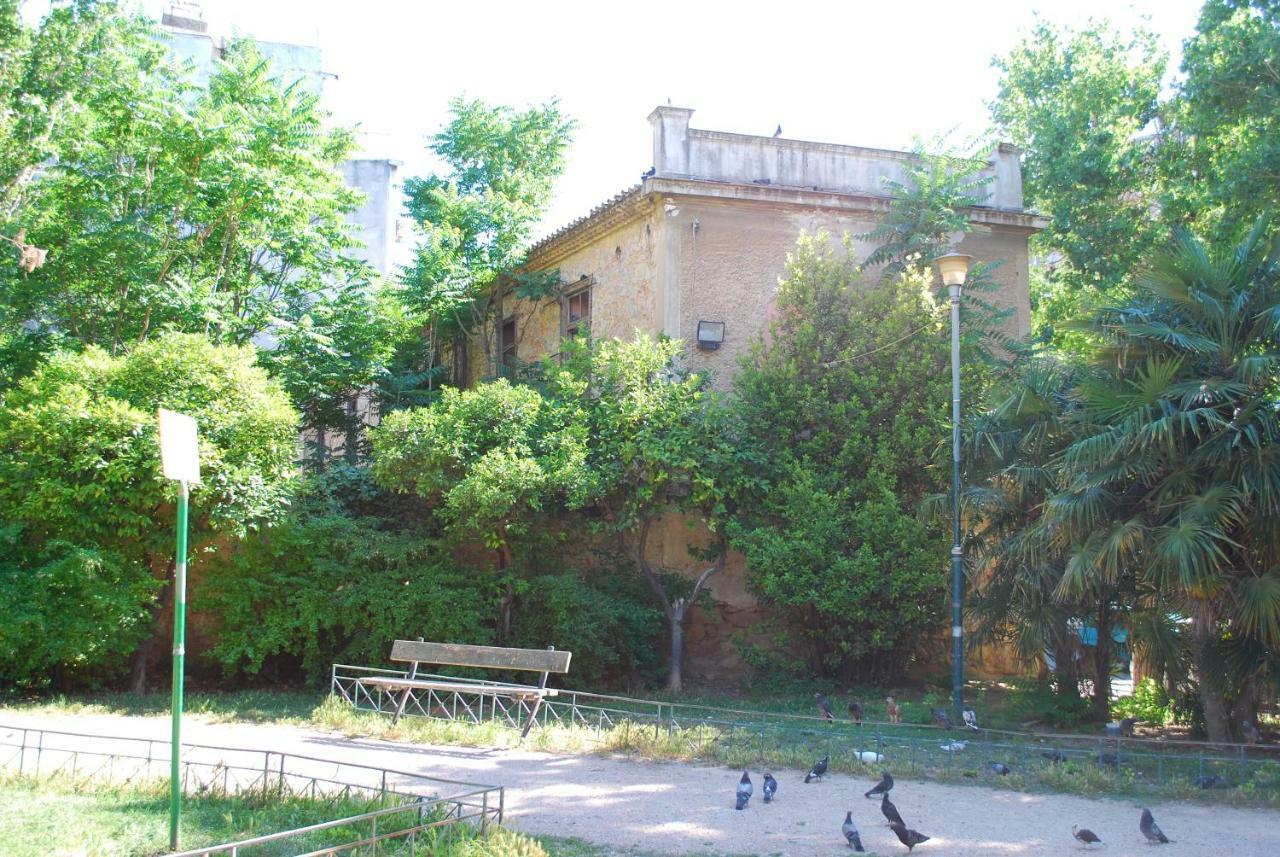 King Central Apartment Atenas Exterior foto