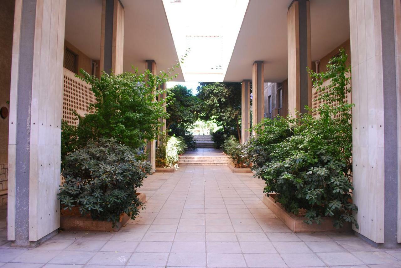 King Central Apartment Atenas Exterior foto