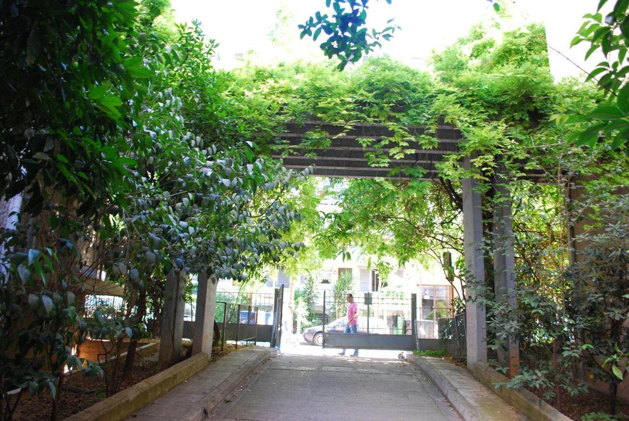 King Central Apartment Atenas Exterior foto