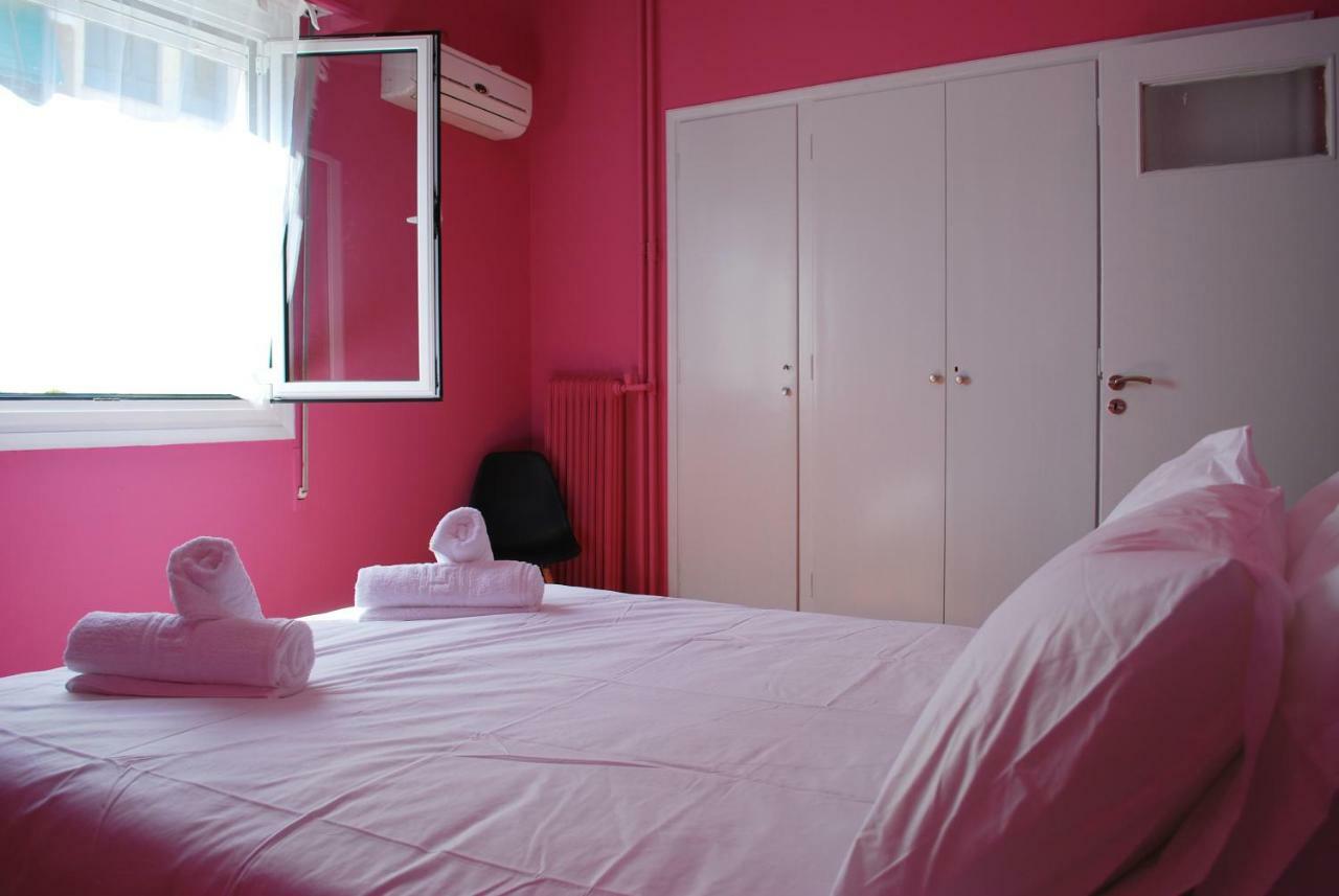 King Central Apartment Atenas Exterior foto