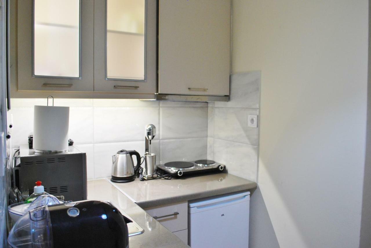 King Central Apartment Atenas Exterior foto