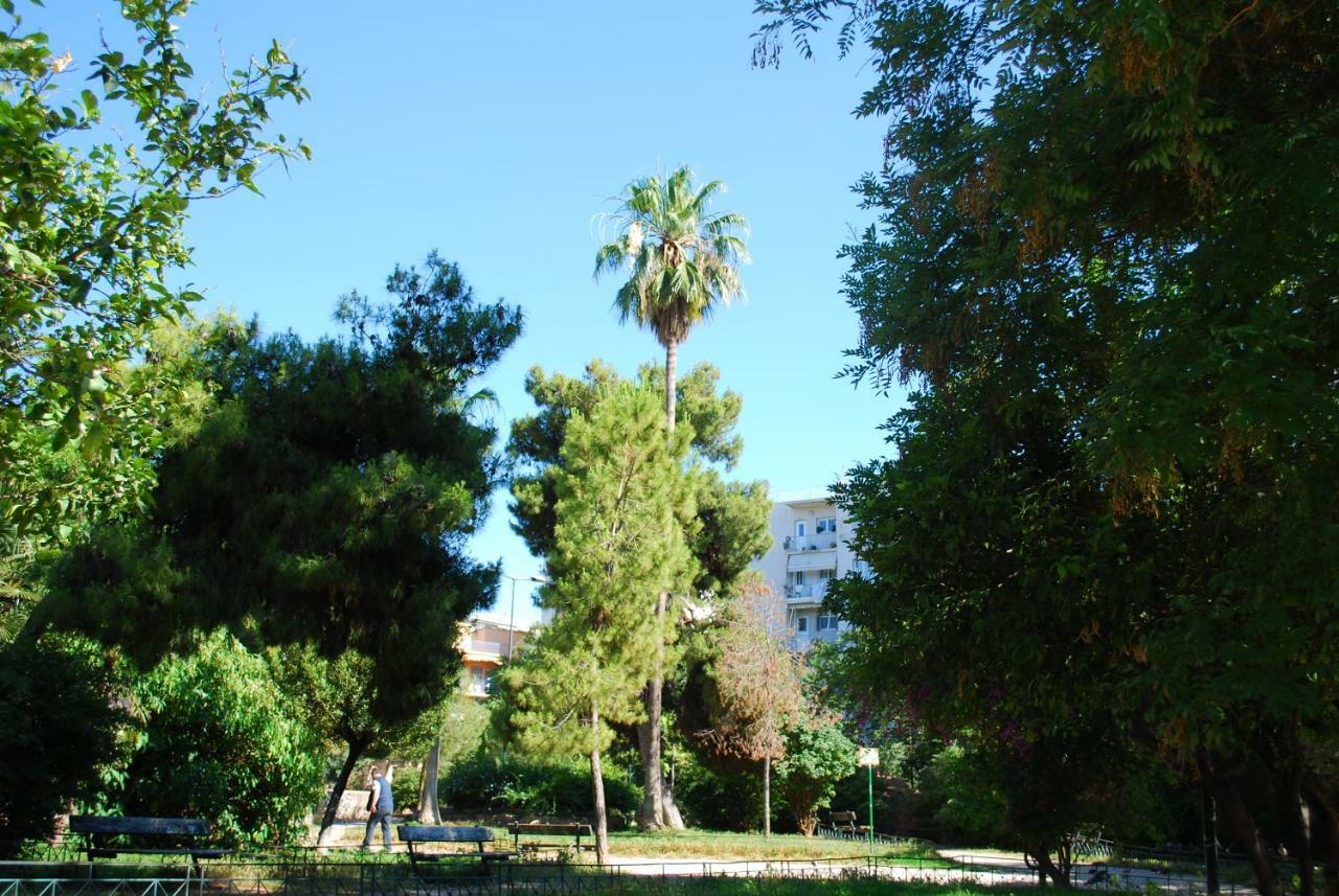 King Central Apartment Atenas Exterior foto