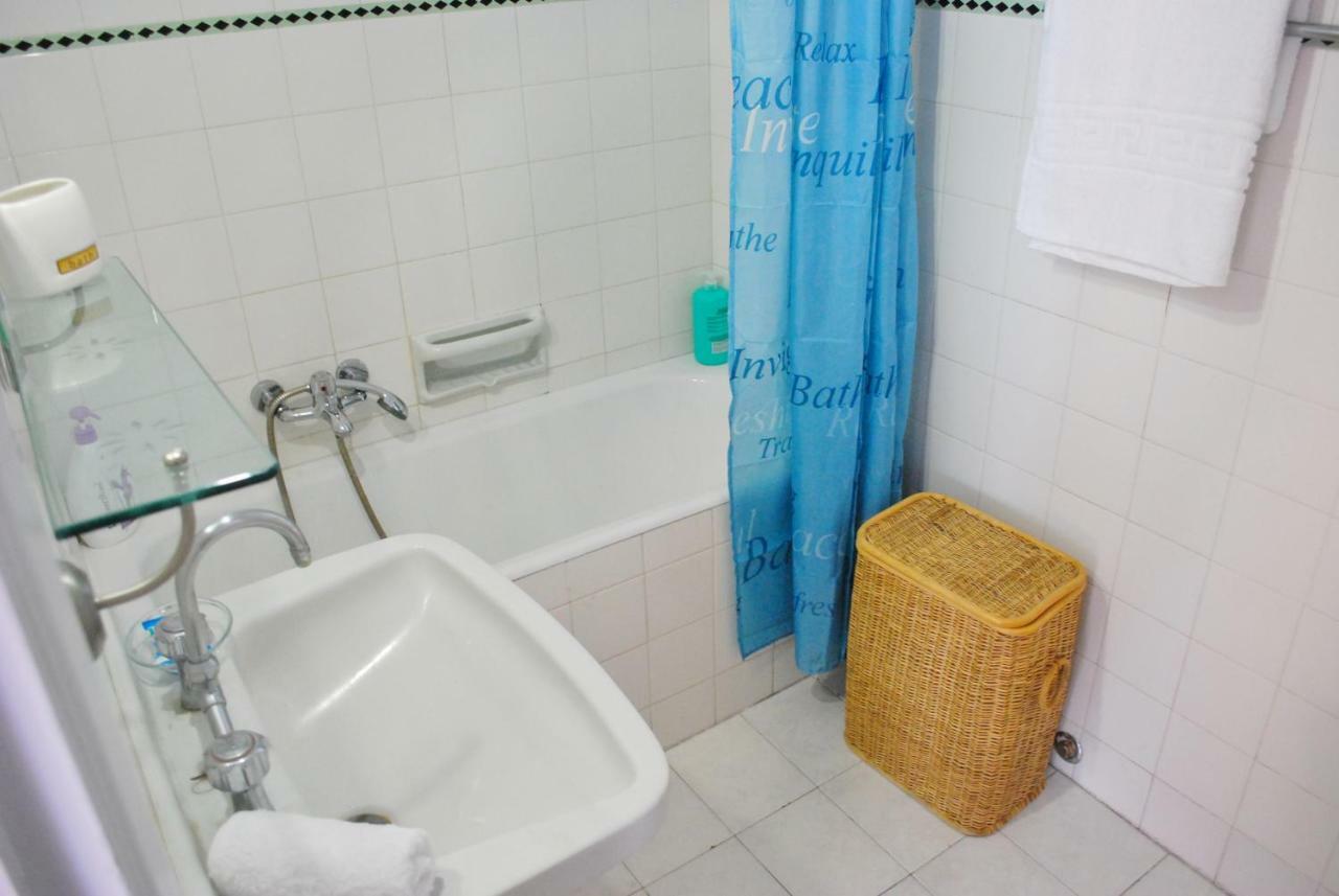 King Central Apartment Atenas Exterior foto
